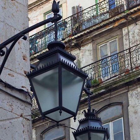 Apartment Baixa/Chiado View Castle Lisboa Eksteriør billede