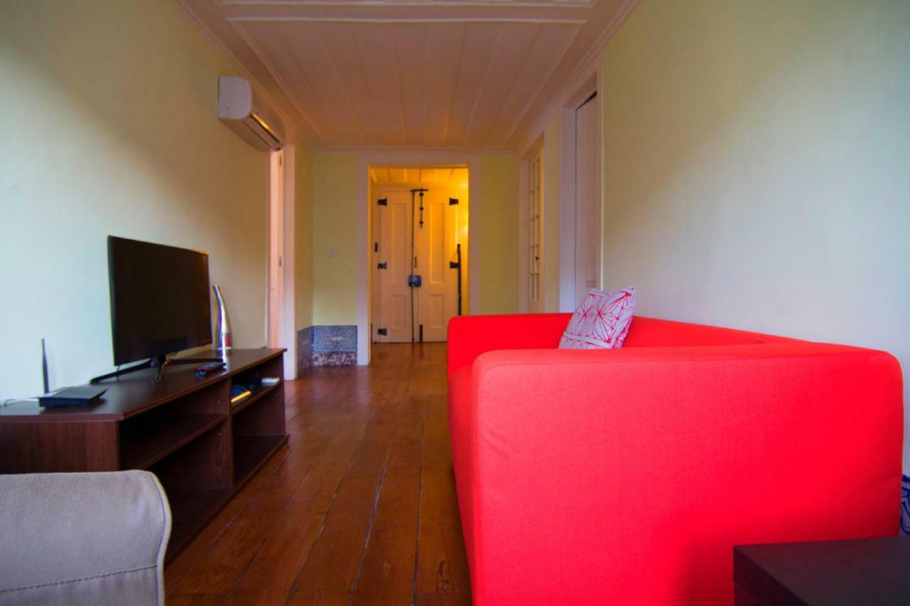 Apartment Baixa/Chiado View Castle Lisboa Eksteriør billede